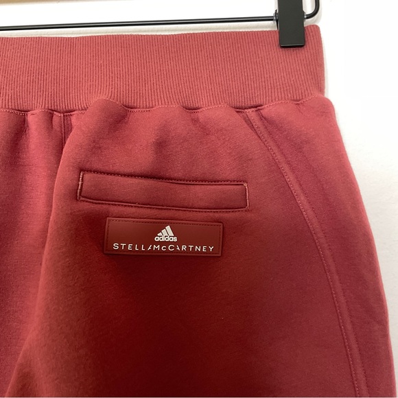 Adidas by Stella McCartney Sweatpants Cropped Size Small - Picture 10 of 15